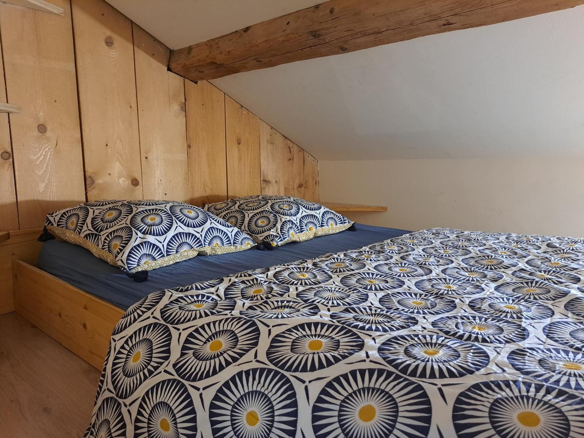 Studio Meuble Proche Conseil Departemental Du Jura ลงส์-เลอ-โซนีเย ภายนอก รูปภาพ